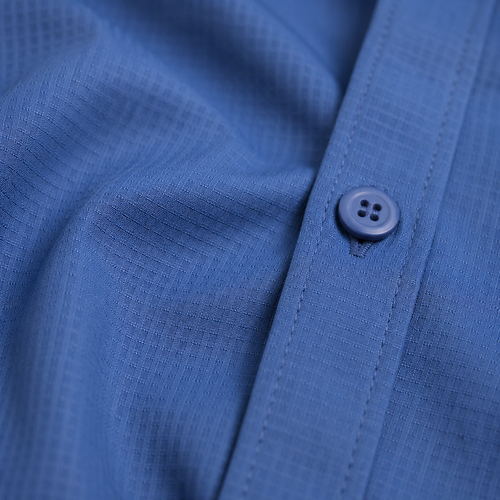 Camisa Manga Curta Azul - Pro Angler