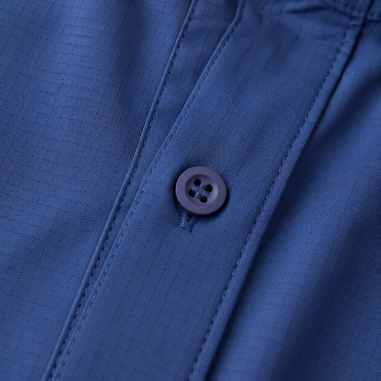 Camisa Manga Longa Azul - Pro Angler